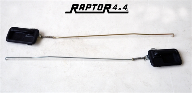 Dørhåndtag indvendige til Suzuki Samurai/SJ 