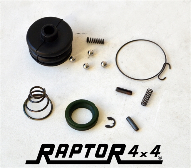 Transfergear kit - Reparations-kit fra Raptor4x4 til Suzuki Samurai 