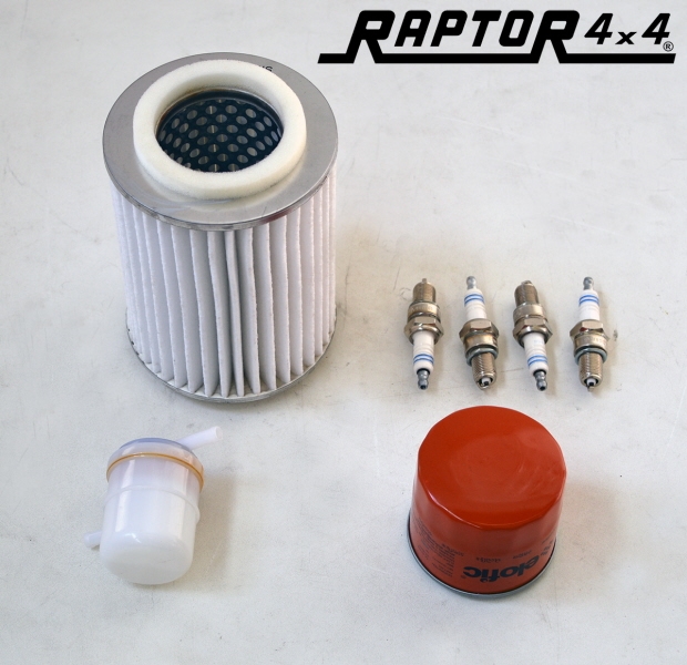 Luftfilter kit til Suzuki Samurai 1.0