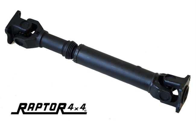 Kardanaksel - Bag til Suzuki Samurai