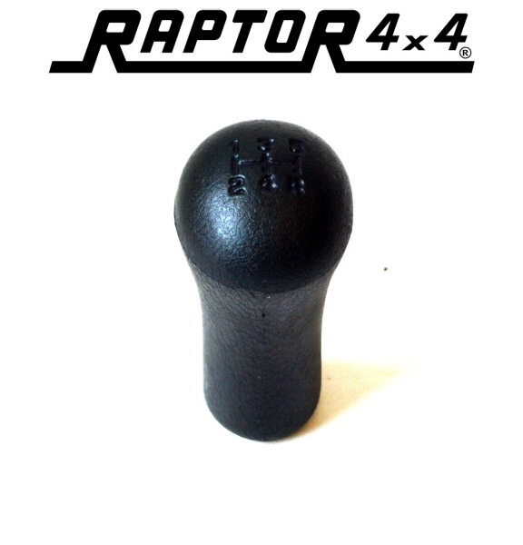 Gearknop til 5-punkts gear til Suzuki Samurai 