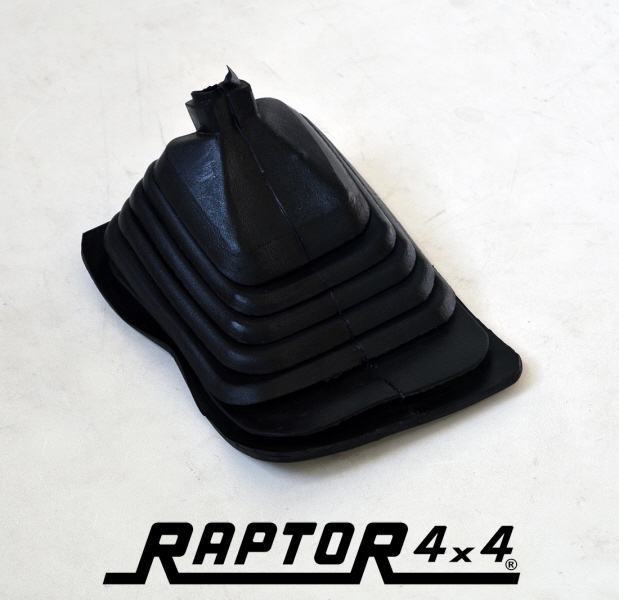Gearmanchet/støvle fra Raptor4x4 til Suzuki Samurai 