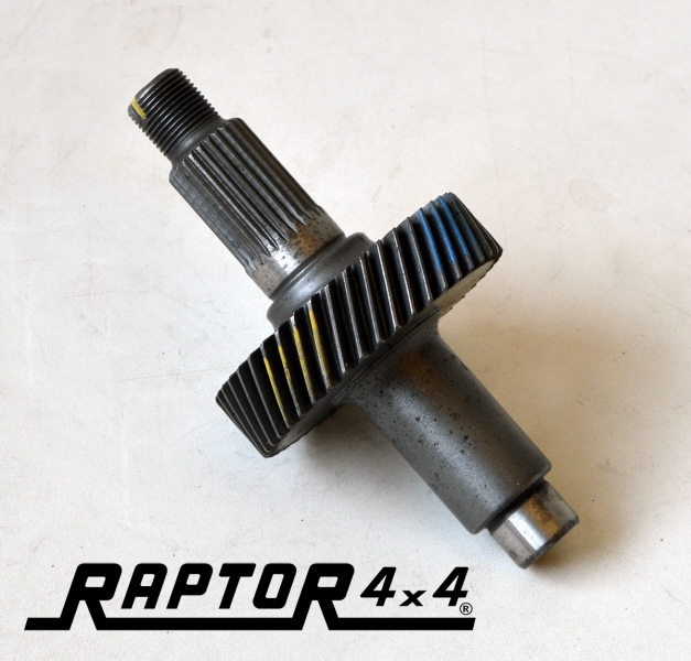 Input aksel til transferboks - til Suzuki Samurai 