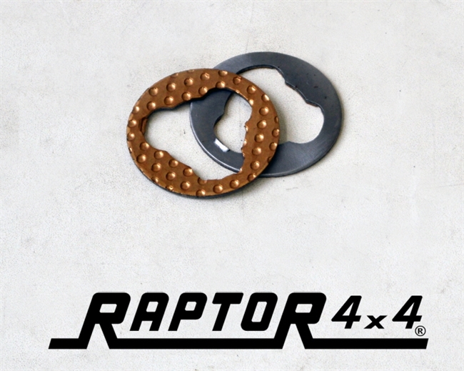 Washer pin 2 stk. til transferboks - fra Raptor4x4 til Suzuki Samurai 
