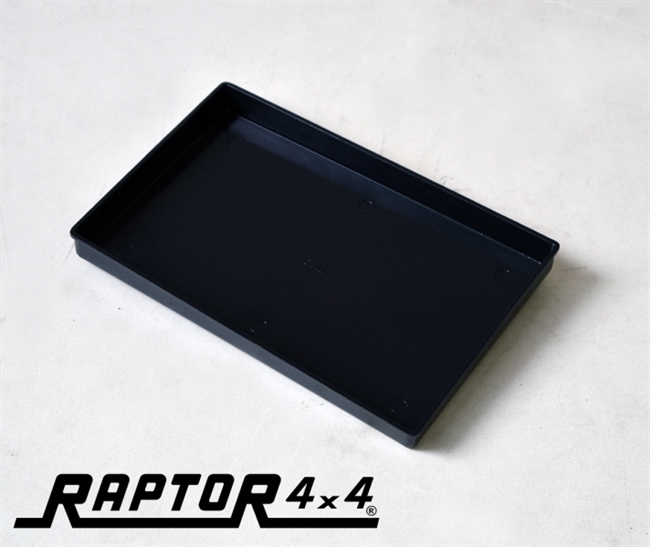 Batteribakke - Plast til Suzuki Samurai