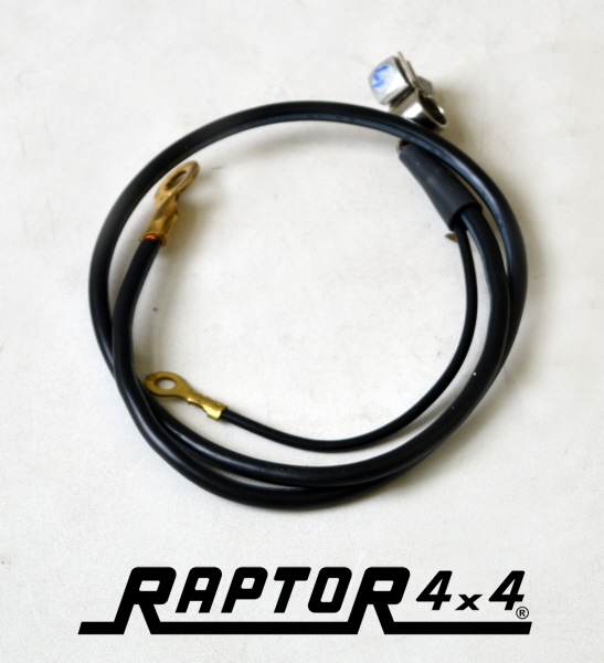 Jordkabel til batteri til Suzuki Samurai