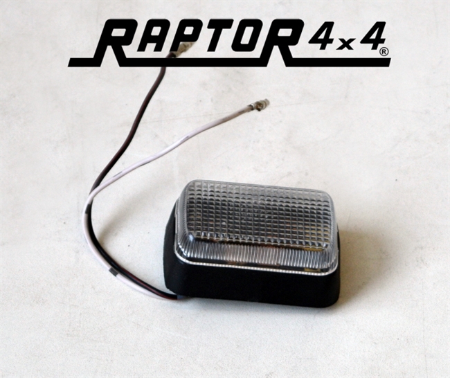 Lys - Loft til Suzuki Samurai