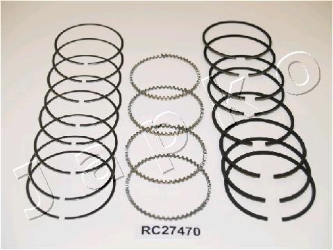 Stempelringe - Komplet kit til Suzuki Samurai 1.0