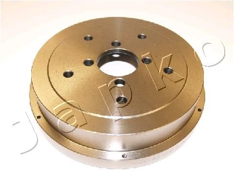 Bremsetromle - Bag til Suzuki Samurai