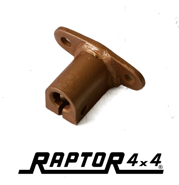 Styretøjsflange til Suzuki Samurai 