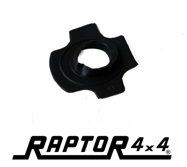 Styretøjsaksels gummipakning til Suzuki Samurai 