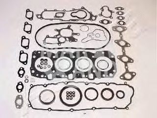 Pakningssæt til Toyota Land Cruiser KZJ 3.0 Årgang 1993-1996