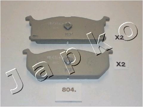 Bremseklodser - Front til Suzuki Samurai 1.0 