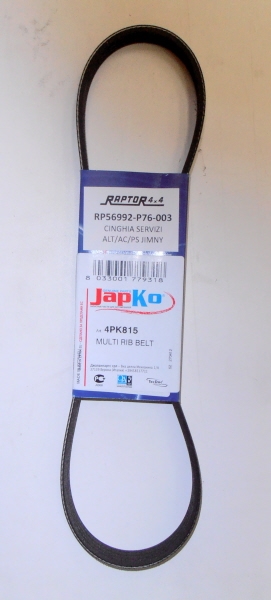 Drivrem til Suzuki Jimny 1.3