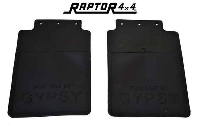 Stænklapper til Suzuki Samurai