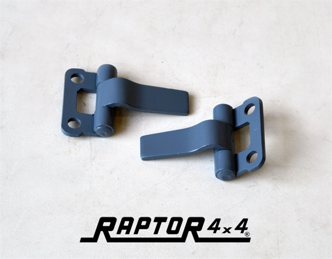 Dørhængselssæt 2 stk. til Suzuki Samurai/SJ fra Raptor 4x4