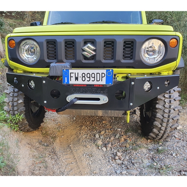 Spilkofanger til Suzuki Jimny fra Raptor 4x4