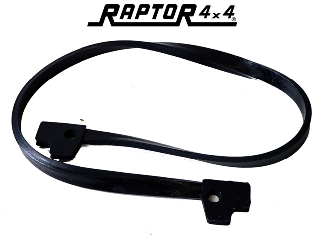 Weatherstrip til rudeglas til Suzuki Samurai  - Raptor 4x4 produkt