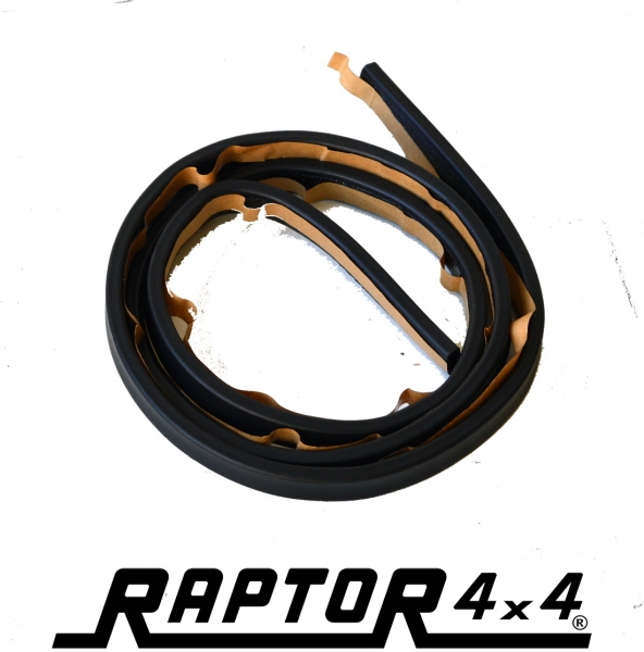 Tætningsliste til motorhjelm på Suzuki Samurai/SJ