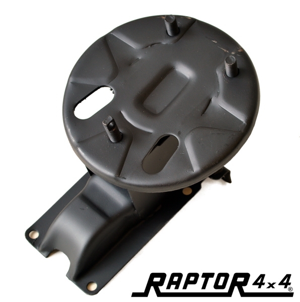 Reservehjulsholder fra Raptor 4x4 til Suzuki Samurai
