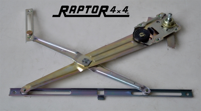 Rudehejs højre side til Suzuki Samurai/SJ