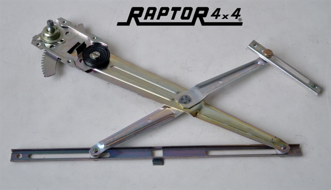 Rudehejs venstreside til Suzuki Samurai/SJ