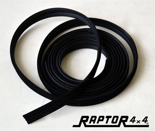 Rude tætningsgummiliste til Suzuki Samurai/SJ