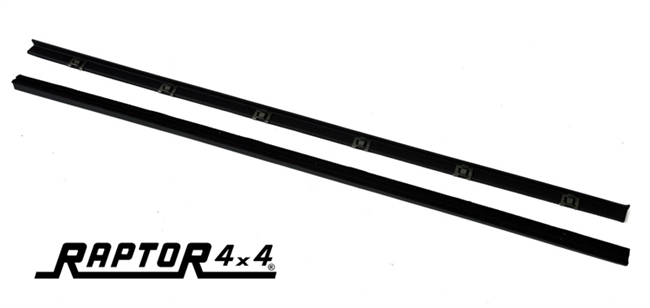 Fordørslister  til Suzuki Samurai  - Raptor 4x4 produkt