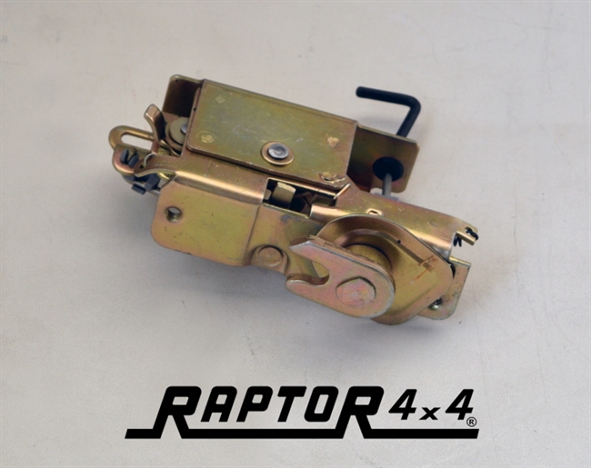 Bagklaps låsemekanisme til Suzuki Samurai/SJ fra Raptor 4x4 