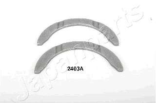 Kamaksel trykskive +0,50 til Suzuki Jimny 1.3/Samurai 1.3