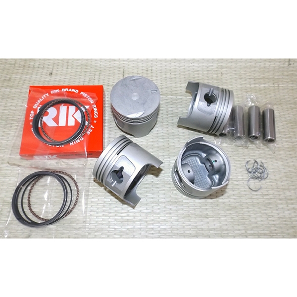 Stempler - Komplet kit til Suzuki Samurai 1.0