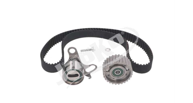 Tandremssæt til Toyota Land Cruiser LJ Årgang 1991-1993