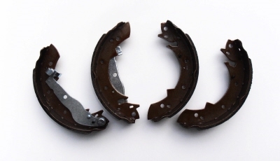 Bremsebakker - Bag til Suzuki Samurai