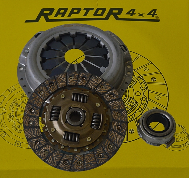 Koblingskit til Suzuki Samurai 1,3