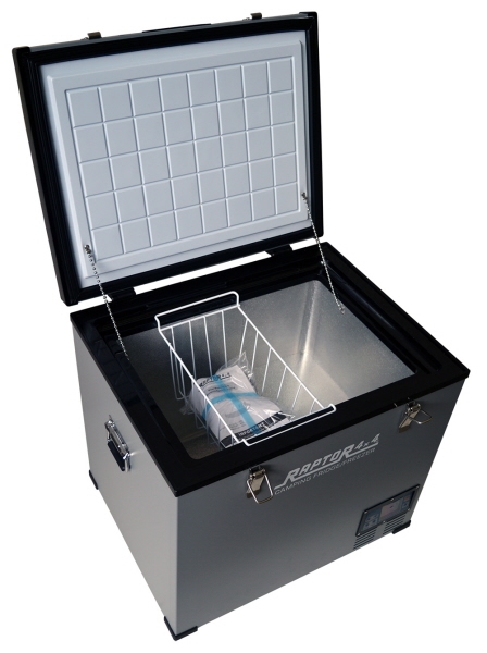 Køleskab - Transportabelt køleskab 60L fra Raptor4x4