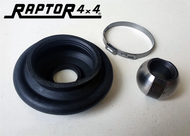 Kardanaksel reparationskit til Raptor4x4 dobbelt kardanaksel til Suzuki Samurai