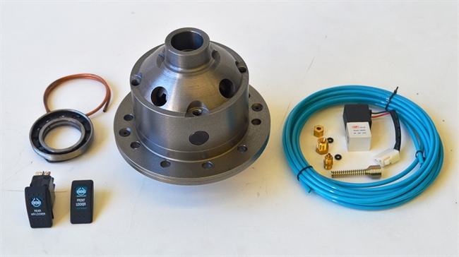 Air Locker til Suzuki Jimny