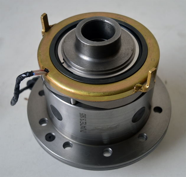 E-Locker til Land Rover 