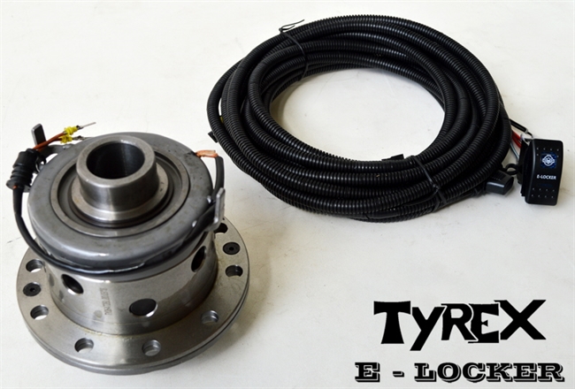 E-Locker til Suzuki Jimny/Samurai