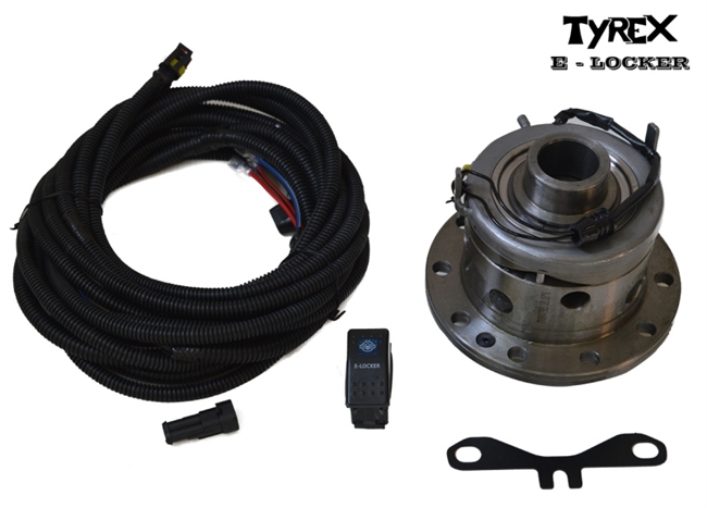 E-Locker - Front fra Tyrex til Suzuki Samurai/Vitara 