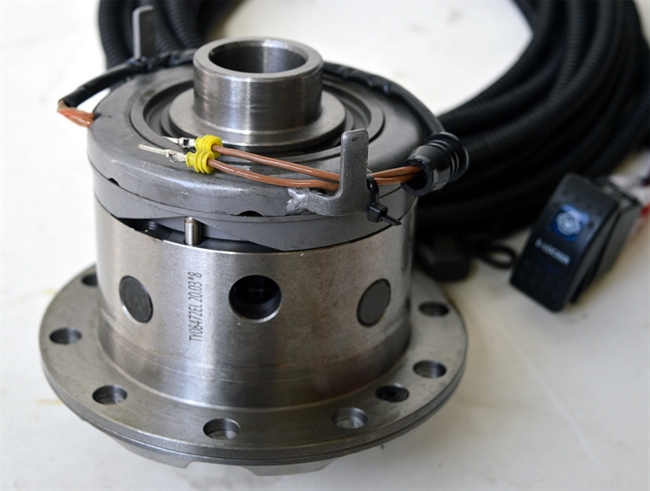 E-Locker til Suzuki Jimny