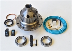 Air Locker Bag til Nissan Patrol/Terrano II