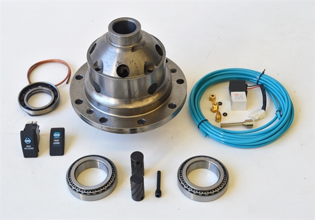 Air Locker Bag til Nissan Patrol/Terrano II