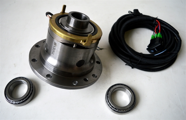 E-Locker - Front til Nissan Patrol GR/Terrano II