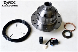 Air Locker Bag til Nissan Patrol GR Lang model