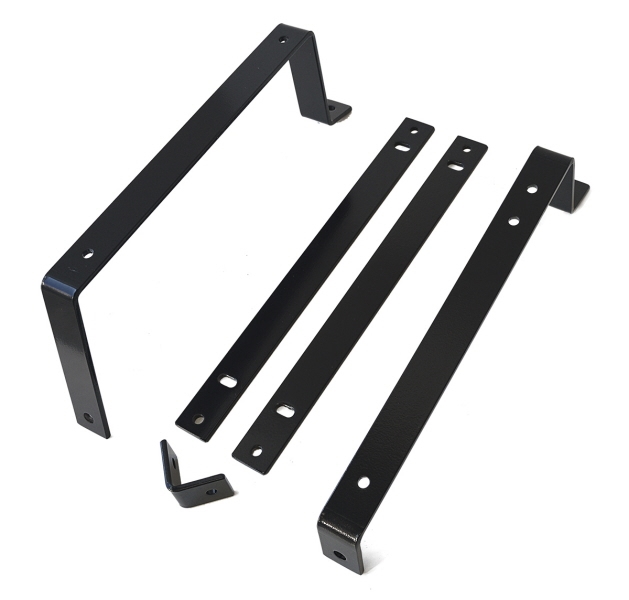 Sædebeslag Højre og Venstre - til Nissan Patrol GR Y61