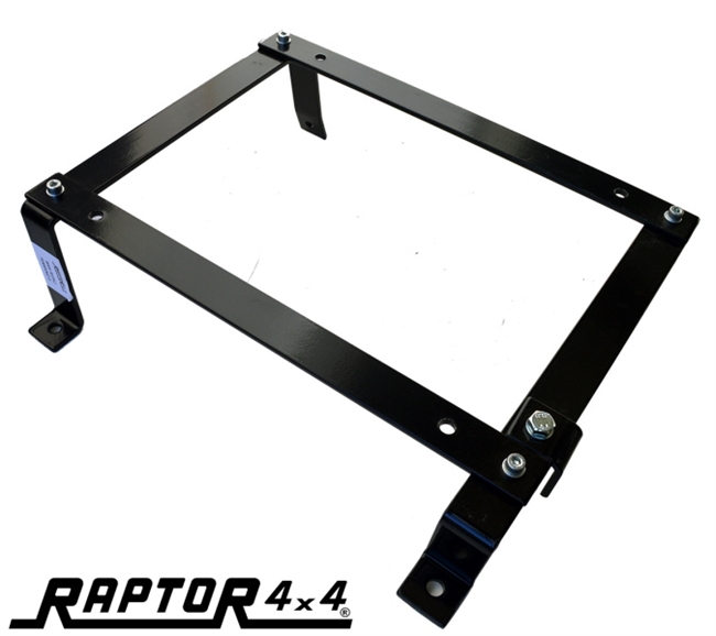 Sædebeslag højre & venstre til Nissan Terrano