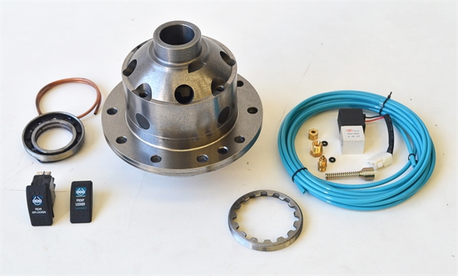 Air Locker til Toyota Land Cruiser LC 9,5" HDJ80