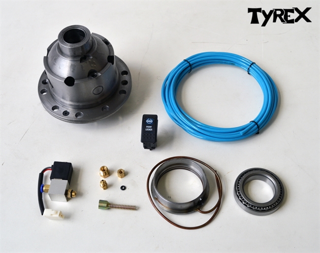 Air Locker til Toyota Land Cruiser KZJ90
