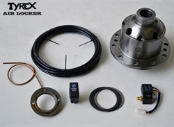 Air Locker til Toyota Land Cruiser 8" /Hilux, 4Runner